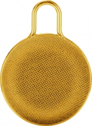 Колонка порт. Telefunken TF-PS1234B золотистый