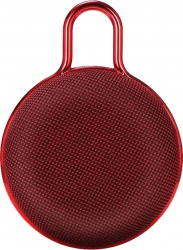 Колонка порт. Telefunken TF-PS1234B красный 5W 1.0 BT 10м (TF-PS1234B(КРАСНЫЙ))