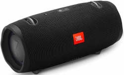 Колонка порт. JBL Xtreme 2 черный 40W 2.0 BT/USB 10000mAh (JBLXTREME2BLKEU)