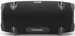 Колонка порт. JBL Xtreme 2 черный 40W 2.0 BT/USB 10000mAh (JBLXTREME2BLKEU)