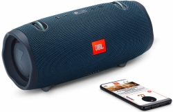Колонка порт. JBL Xtreme 2 синий 40W 2.0 BT/USB 10000mAh (JBLXTREME2BLUEU)