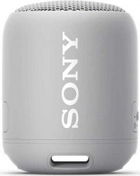 Колонка порт. Sony SRS-XB12 серый 10W 1.0 BT 10м (SRSXB12H.RU2)