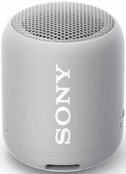 Колонка порт. Sony SRS-XB12 серый 10W 1.0 BT 10м (SRSXB12H.RU2)
