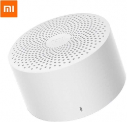 Колонка порт. Xiaomi Mi Compact Bluetooth Speaker 2 белый 2W 1.0 BT 10м 480mAh (QBH4141EU/X22320)