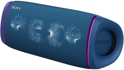 Колонка порт. Sony SRS-XB43 синий 2.0 BT (SRSXB43L.RU4)