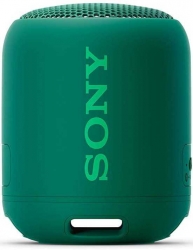 Колонка порт. Sony SRS-XB12 зеленый 10W 1.0 BT 10м (SRSXB12G.RU2)