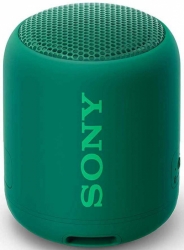 Колонка порт. Sony SRS-XB12 зеленый 10W 1.0 BT 10м (SRSXB12G.RU2)