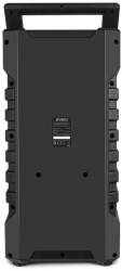 Колонка порт. Sven PS-435 черный 20W 2.0 BT/3.5Jack/USB 10м 2000mAh