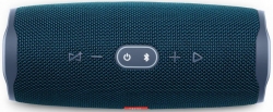 Колонка порт. JBL Charge 4 синий 30W 2.0 BT/USB 7800mAh (JBLCHARGE4BLU)