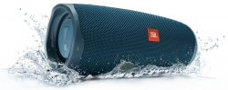 Колонка порт. JBL Charge 4 синий 30W 2.0 BT/USB 7800mAh (JBLCHARGE4BLU)