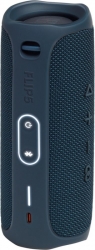 Колонка порт. JBL Flip 5 синий 20W 1.0 BT 4800mAh (JBLFLIP5BLU)