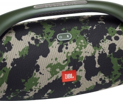 Колонка порт. JBL BOOMBOX 2 камуфляж 60W 2.0 BT/USB 10000mAh (JBLBOOMBOX2SQUADEU)