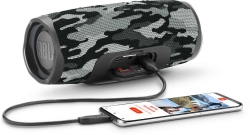 Колонка порт. JBL Charge 4 камуфляж 30W 2.0 BT/USB 7800mAh (JBLCHARGE4BCAMO)