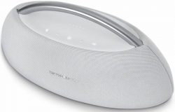 Колонка порт. Harman Kardon GO and PLAY mini белый 50W 2.0 BT/3.5Jack (HKGOPLAYMINIWHTEU)