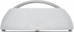 Колонка порт. Harman Kardon GO and PLAY mini белый 50W 2.0 BT/3.5Jack (HKGOPLAYMINIWHTEU)