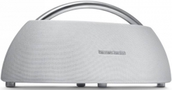 Колонка порт. Harman Kardon GO and PLAY mini белый 50W 2.0 BT/3.5Jack (HKGOPLAYMINIWHTEU)
