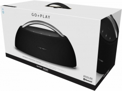 Колонка порт. Harman Kardon GO and PLAY mini черный 50W 2.0 BT/3.5Jack (HKGOPLAYMINIBLKEU)
