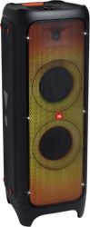 Колонка порт. JBL Party Box 1000 черный 1100W 1.0 BT/USB (JBLPARTYBOX1000RU)