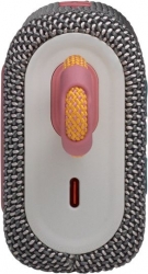 Колонка порт. JBL GO 3 серый 4.2W 1.0 BT (JBLGO3GRY)