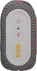 Колонка порт. JBL GO 3 серый 4.2W 1.0 BT (JBLGO3GRY)