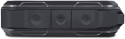 Колонка порт. Sven PS-240 черный 12W 1.0 BT/3.5Jack 10м 2000mAh (SV-018481)