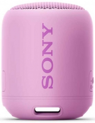 Колонка порт. Sony SRS-XB12 фиолетовый 10W 1.0 BT 10м (SRSXB12V.RU2)