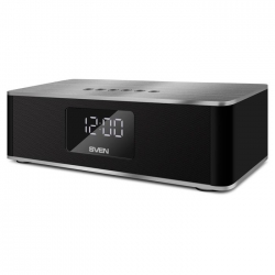 Колонка порт. Sven PS-190 черный 10W 2.0 BT/USB 10м 2000mAh