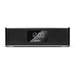 Колонка порт. Sven PS-190 черный 10W 2.0 BT/USB 10м 2000mAh