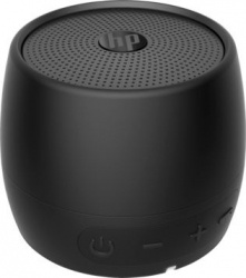 Колонка порт. HP 360 черный 1.0 BT/3.5Jack (2D799AA)