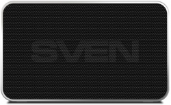 Колонка порт. Sven PS-85 черный 5W 1.0 BT/3.5Jack/USB 10м 600mAh (SV-018498)