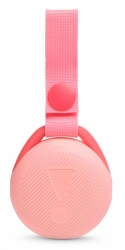 Колонка порт. JBL JR Pop розовый 3W 1.0 BT/USB 600mAh (JBLJRPOPPIK)