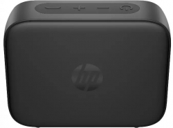 Колонка порт. HP 350 черный 1.0 BT/3.5Jack (2D802AA)