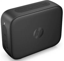 Колонка порт. HP 350 черный 1.0 BT/3.5Jack (2D802AA)