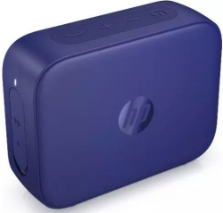 Колонка порт. HP 350 синий 1.0 BT/3.5Jack (2D803AA)