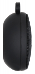 Колонка порт. Hyundai H-PAC110 черный 3W 1.0 BT/3.5Jack/USB 10м 300mAh