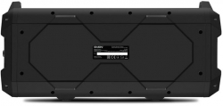 Колонка порт. Sven PS-490 черный 36W 2.0 BT/3.5Jack/USB 10м 2000mAh