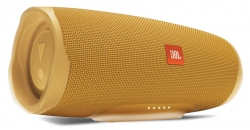 Колонка порт. JBL Charge 4 желтый 30W 2.0 BT/USB 7800mAh (JBLCHARGE4YEL)