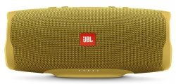 Колонка порт. JBL Charge 4 желтый 30W 2.0 BT/USB 7800mAh (JBLCHARGE4YEL)