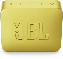 Колонка порт. JBL GO 2 желтый 3W 1.0 BT/3.5Jack 730mAh (JBLGO2YEL)