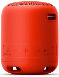 Колонка порт. Sony SRS-XB12 красный 10W 1.0 BT 10м (SRSXB12R.RU2)