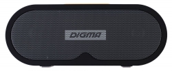 Колонка порт. Digma S-31 черный 6W 1.0 BT 2000mAh (SP316B)