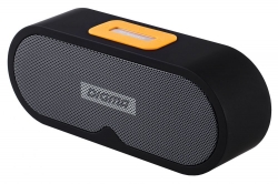 Колонка порт. Digma S-31 черный 6W 1.0 BT 2000mAh (SP316B)