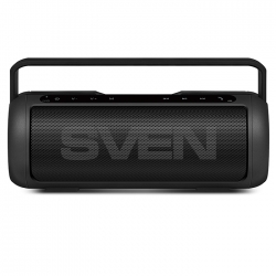 Колонка порт. Sven PS-250BL черный 10W