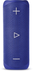 Колонка порт. Sharp GXBT280BL синий 20W 1.0 BT/3.5Jack 2800mAh