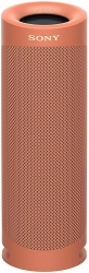 Колонка порт. Sony SRS-XB23 красный 2.0 BT (SRSXB23R.RU2)