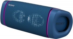 Колонка порт. Sony SRS-XB33 синий 2.0 BT 30м (SRSXB33L.RU2)