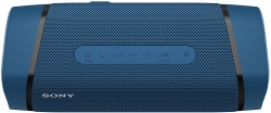 Колонка порт. Sony SRS-XB33 синий 2.0 BT 30м (SRSXB33L.RU2)