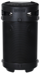 Колонка порт. Digma S-50 черный 80W 1.0 BT/USB 4400mAh (SP5080B)