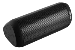 Колонка порт. Hyundai H-PAC360 черный 7W 1.0 BT/3.5Jack/USB 10м 2200mAh