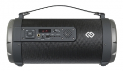 Колонка порт. Digma S-35 черный 18W 1.0 BT/USB 1800mAh (SP3518B)